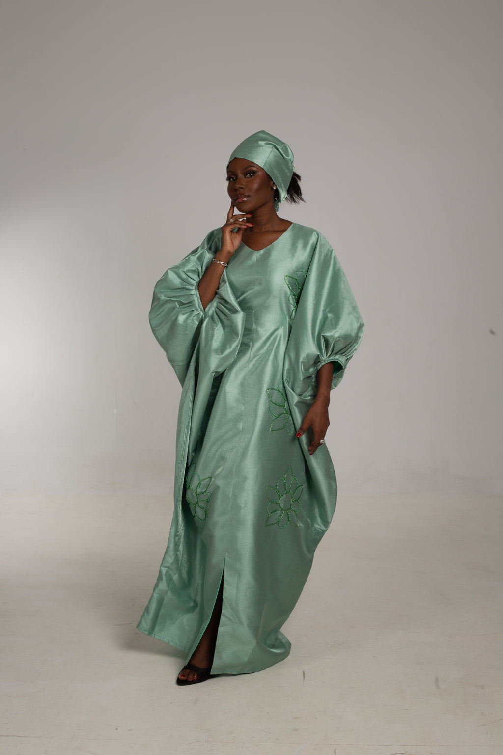NALY DRESS