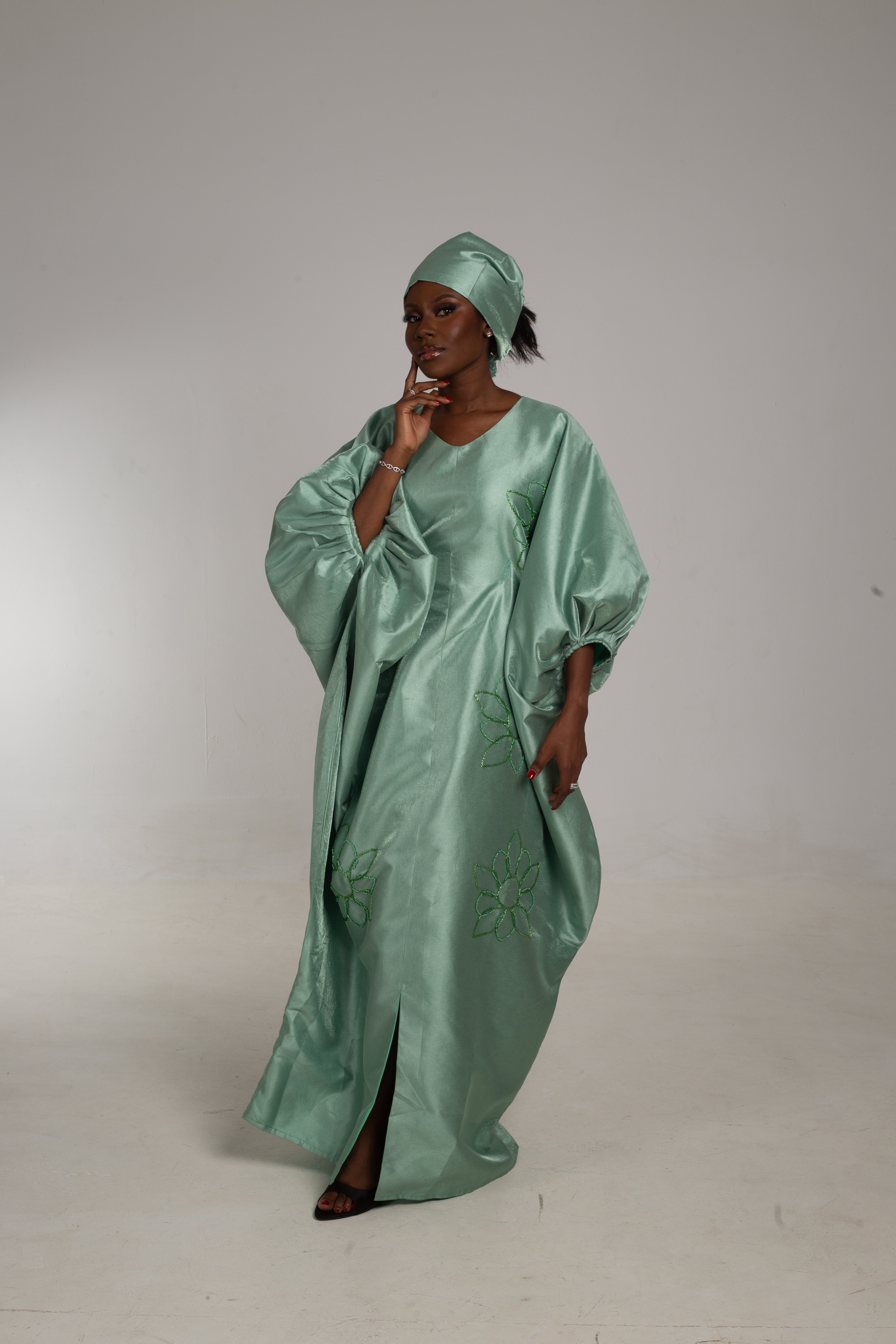 NALY DRESS