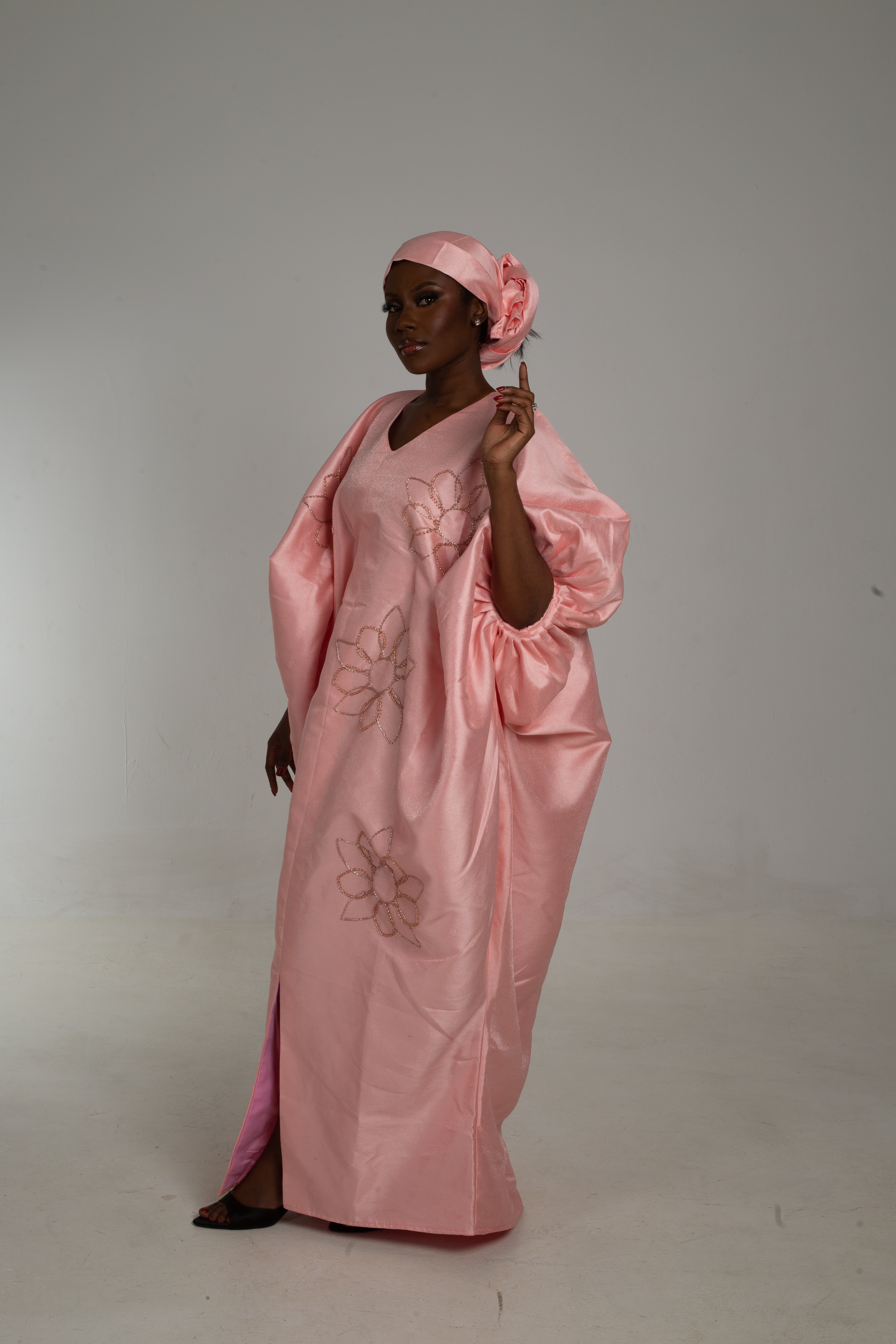 NALY DRESS